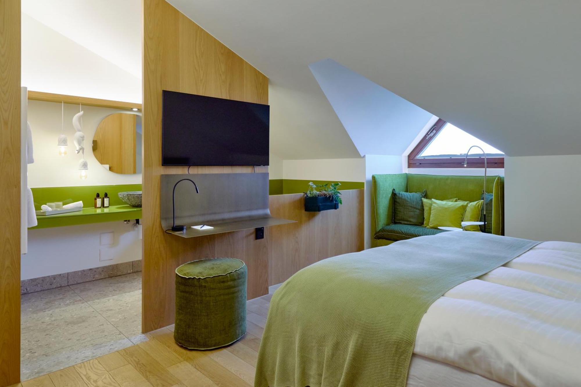 Wellness Hotel Stoos Exterior foto