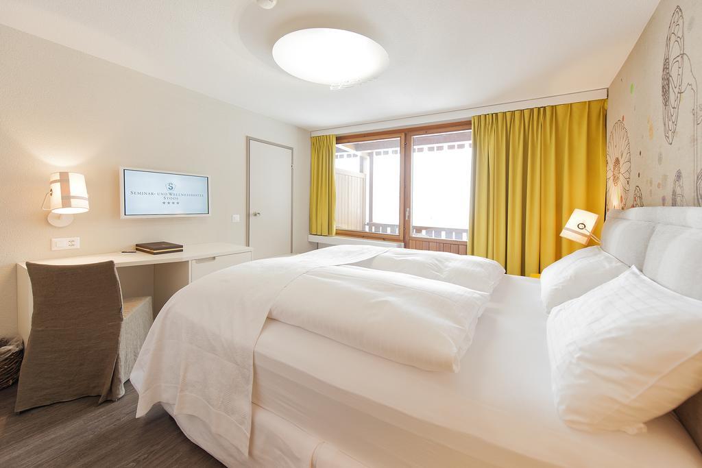 Wellness Hotel Stoos Exterior foto